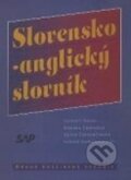 Slovensko-anglický slovník - Ľudovít Barác, Andrea Cániková, Silvia Červenčíková, Ľubica Slobodníková, Slovak Academic Press, 2012