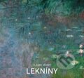 Claude Monet: Lekníny - Marina Linares, Könemann, 2017