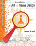 The Art of Game Design - Jesse Schell, CRC Press, 2008
