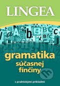 Gramatika súčasnej fínčiny, Lingea, 2017