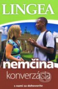 Kniha: Nemčina - konverzácia, 2017 Kniha: Nemčina - konverzácia, 2017