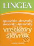 Španielsko-slovenský slovensko-španielský vreckový slovník, Lingea, 2017