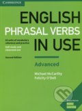 English Phrasal Verbs in Use - Advanced - Michael McCarthy, Felicity O&#039;Dell, Cambridge University Press, 2017