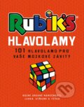 Rubik&#039;s - Hlavolamy, Egmont ČR, 2018