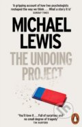 The Undoing Project - Michael Lewis, Penguin Books, 2017