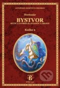 Kniha: Bystvor 2 (Svetozár), 2017