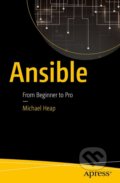 Ansible - Michael Heap, Apress, 2016