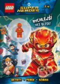 LEGO DC Super Heroes: Rychlejší než blesk!, Computer Press, 2018