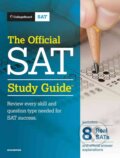 The Official SAT Study Guide, College Board, 2017