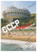 Kniha: CCCP (Frédéric Chaubin). Taschen, 2017