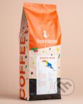 Kávy a čaje: Costa Rica Tarrazu (COFFEEIN). COFFEEIN
