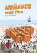 Kniha: Meňavce: Veľké čísla (Jozef Hvorecký). Dixit, 2025