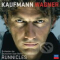 Hudební CD: Jonas Kaufmann: Wagner LP (Universal Music). Universal Music