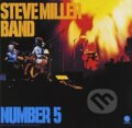 Hudobné CD: Steve Miller Band: Number 5 LP (Universal Music). Universal Music