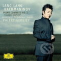 Hudební CD: Lang Lang: Rachmaninov: Klavírní Koncert č.2 / Paganini: Rapsodie LP (Universal Music)