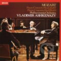 Hudobné CD: Vladimír Ashkenazy, Philharmonia Orchestra: Mozart: Piano Concertos Nos. 17 & 21 LP (Universal Music)