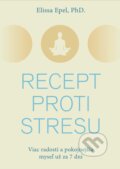 E-kniha: Recept proti stresu (Elissa Epel)