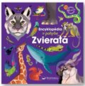 Kniha: Encyklopédia v pohybe: Zvieratá (Emmanuelle Kécir-Lepetit)