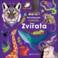 Kniha: Encyklopedie v pohybu: Zvířata (Emmanuelle Kécir-Lepetit)