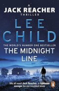 Kniha: The Midnight Line (Lee Child). Bantam Books, 2018