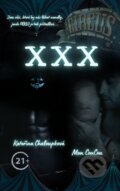 E-kniha: Circus XXX (Kateřina Chaloupková a Mon CouCou)