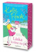 Kniha: Láska kvitne na jar (Katie Fforde)