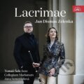 Hudobné CD: Jan Disms Zelenka:  Lacrimae (Supraphon). Supraphon, 2025