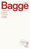 Kniha: Baron Bagge (Alexander Lernet-Holenia)