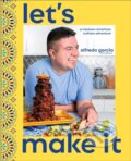 Kniha: Lets Make It! (Author Alfredo Garcia). Dorling Kindersley, 2025