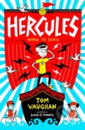 Kniha: Hercules: Hero to Zero (Tom Vaughan). Scholastic, 2025