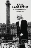 Kniha: Karl Lagerfeld (MARIE OTTAVI). Rizzoli Universe, 2025