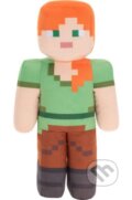 Plyšová hračka - figúrka Minecraft: Alex (). , 2025