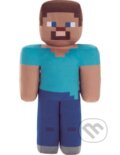 Plyšová hračka - figúrka Minecraft: Steve (). , 2025