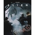 Alien RPG - Destroyer of Worlds (Free League Publishing)