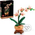 Spoločenská hra: LEGO® Botanicals 10343 Miniatúrna orchidea (LEGO). LEGO, 2025