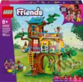 Spoločenská hra: LEGO® Friends 42652 Domček priateľstva na strome (LEGO). LEGO, 2025