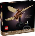 Spoločenská hra: LEGO® Icons 10363 Lietajúci stroj Leonarda da Vinciho (LEGO). LEGO, 2025