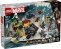 Společenská hra: LEGO® Marvel 76291 The Avengers Assemble: Age of Ultron (LEGO). LEGO, 2025