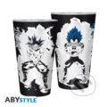 Dragon Ball Super Pohár - Goku/Vegeta (ABYstyle). ABYstyle, 2025