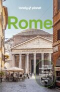 Kniha: Lonely Planet Rome (Lonely Planet). Lonely Planet, 2025