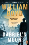 Kniha: Gabriels Moon (William Boyd). Viking, 2025
