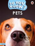 Kniha: Do You Know Starter Level – Pets (Ladybird). Ladybird Books, 2025