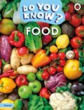 Kniha: Do You Know Starter Level – Food (Ladybird). Ladybird Books, 2025