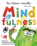 Kniha: The Colour Monster: Mindfulness (Anna Llenas). Templar, 2025