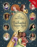 Kniha: Disney Princess Enchanted Character Guide (DK). Dorling Kindersley Children, 2025