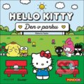 Spoločenská hra: Hello Kitty -  Den v parku (Mindok). Mindok, 2025