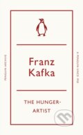 Kniha: A Hunger-Artist (Franz Kafka). Penguin Books, 2025