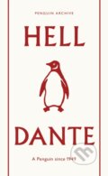 Kniha: Hell (Dante). Penguin Books, 2025