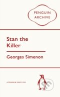 Kniha: Stan the Killer (Georges Simenon). Penguin Books, 2025