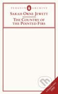 Kniha: The Country of the Pointed Firs (Sarah Orne Jewett)